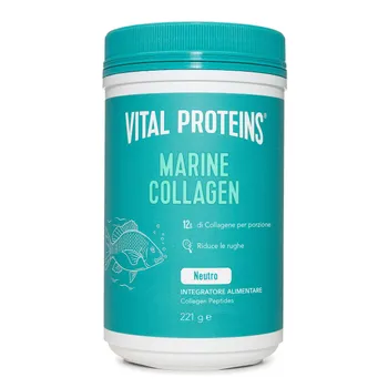 Vital Proteins Marine Collagen 221 g Integratore per la Pelle