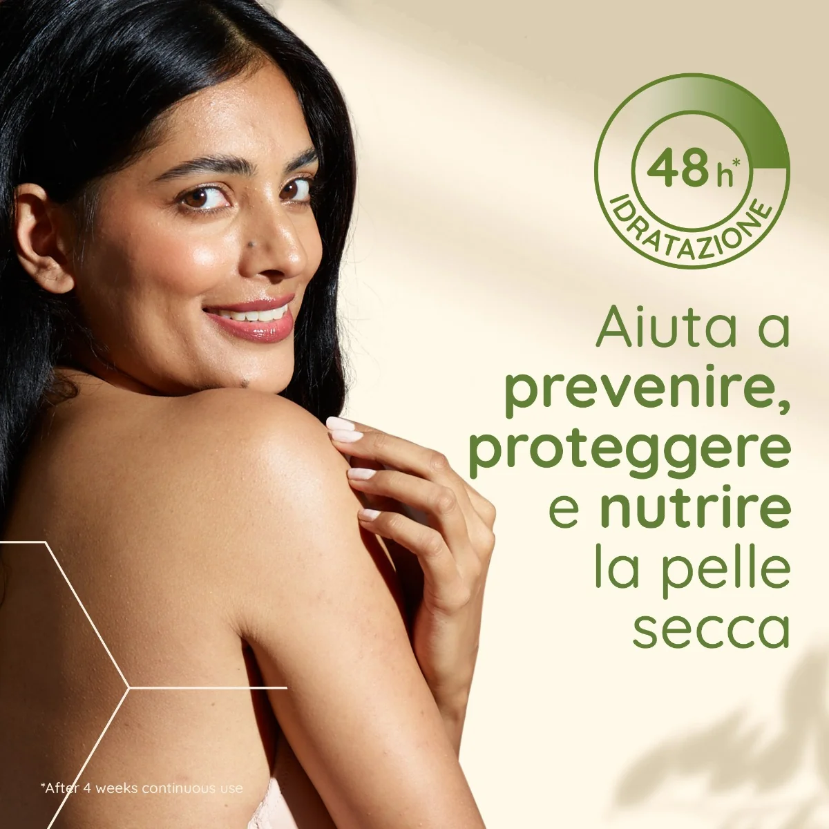 Aveeno Spray Dopo Doccia 200 Ml Pelle Secca e Sensibile