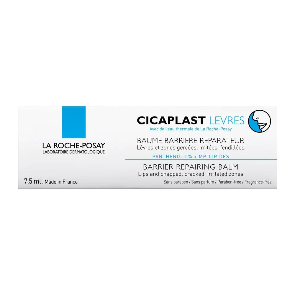 La Roche Posay Cicaplast Labbra 7,5 Ml Crema Riparatrice