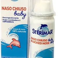 Sterimar Baby Naso Chiuso 50 ml