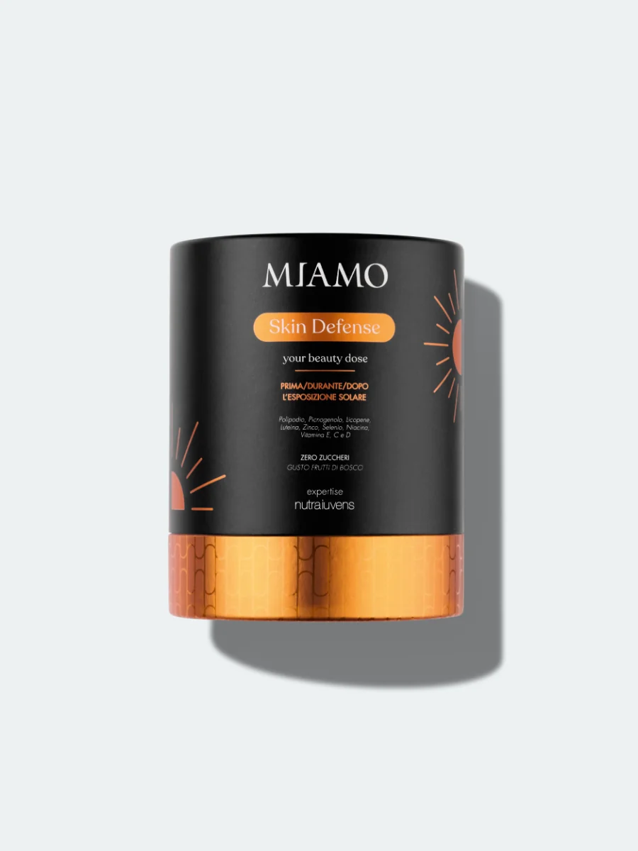 Miamo Expertise Nutraiuvens Skin Defense 30 Stick