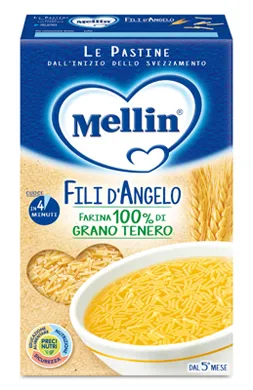 Mellin Pasta Fili D'Angelo320 g