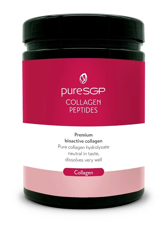 PureSGP Collagen Peptides 300G