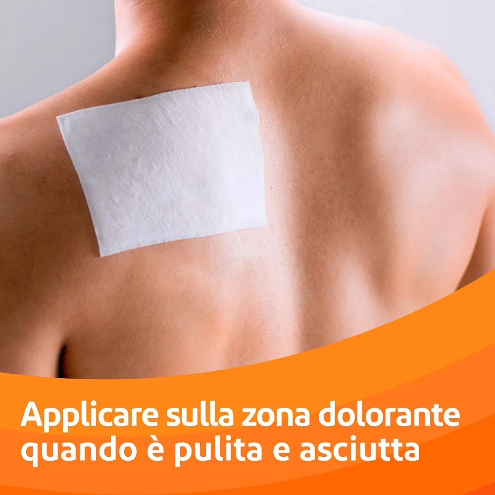 Voltadol 10 Cerotti Medicati 140 mg Diclofenac Sodico