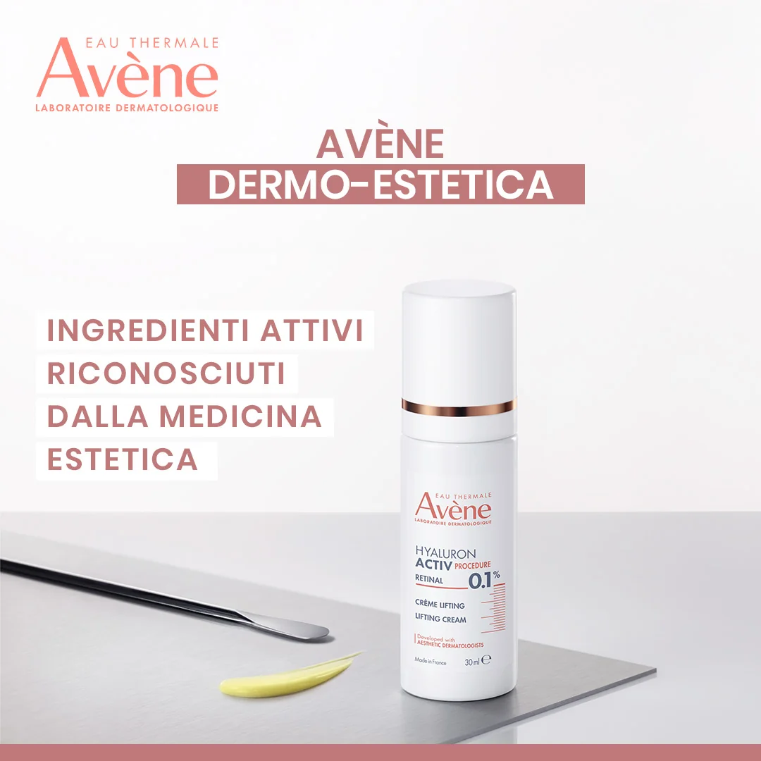 Avene Hyaluron Activ Procedure Crema 30 ml Antietà