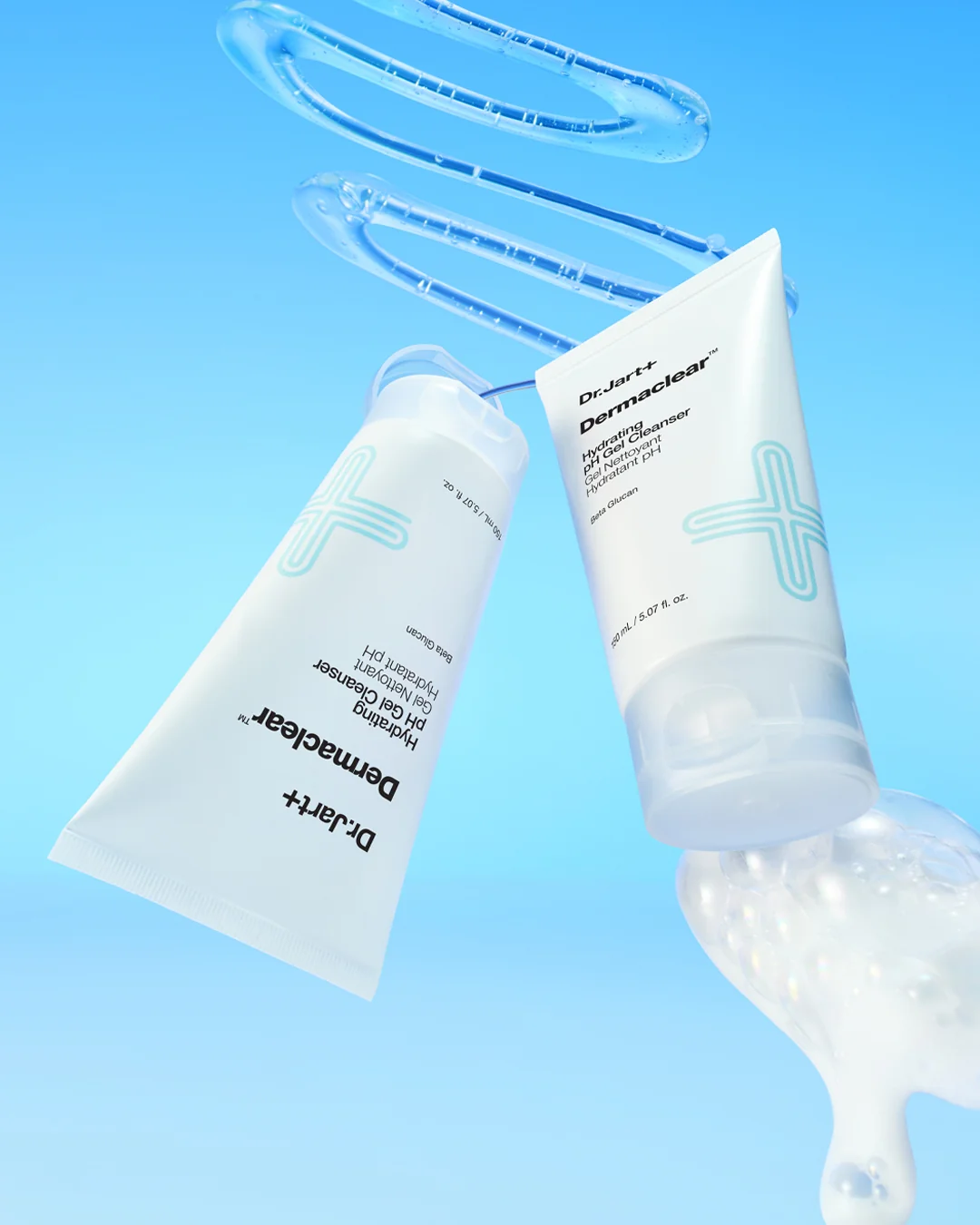 Dr Jart+ Dermaclear Ph Balancing Gel Cleanser 30 Ml