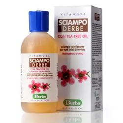 Shampoo Derbe Ig Antiforf200 ml