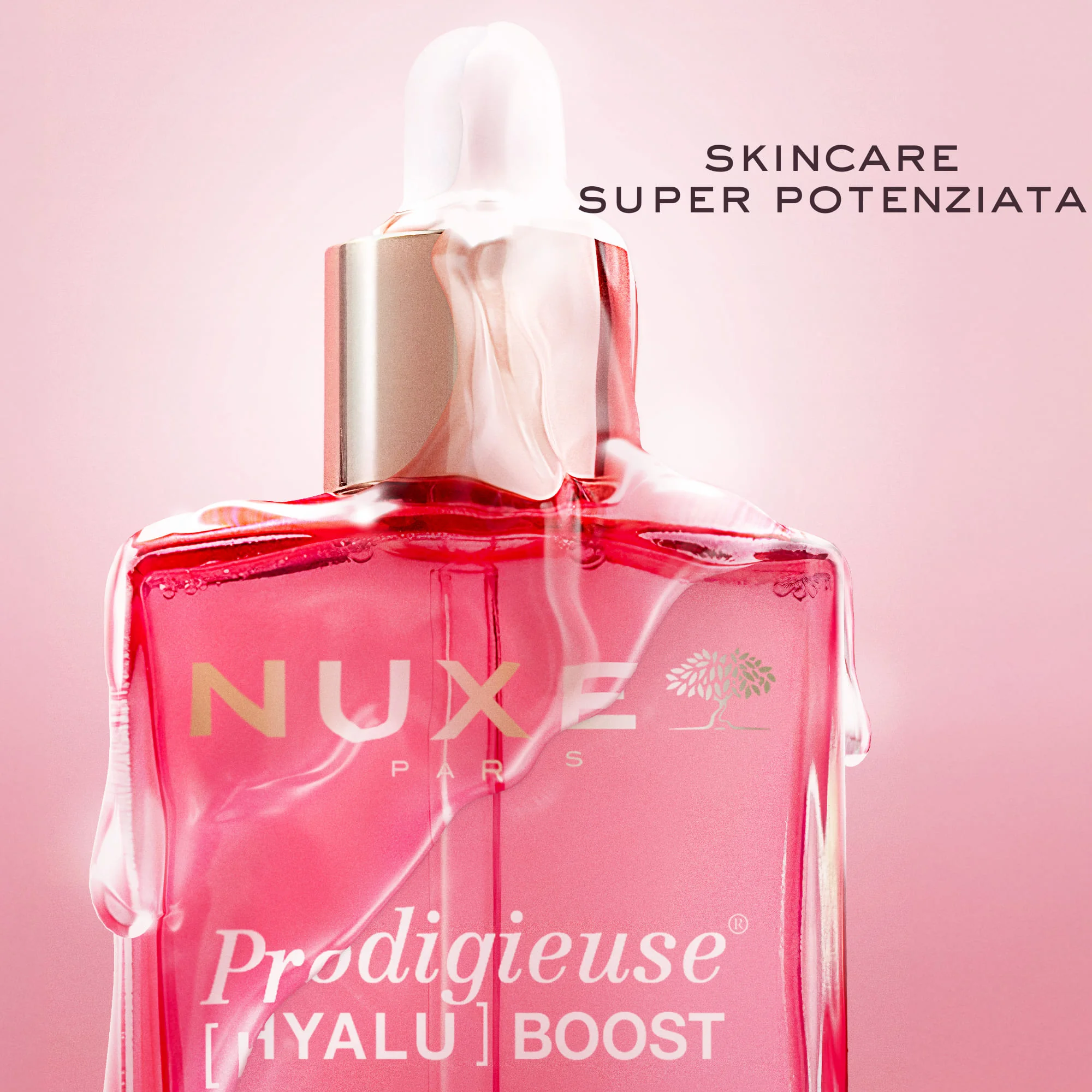 Nuxe Hyalu Boost Siero Illuminante Antimacchie 30 ml Macchie Pigmentarie