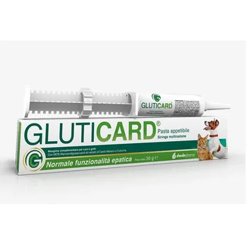 Gluticard Pasta 30G Benessere Epatico