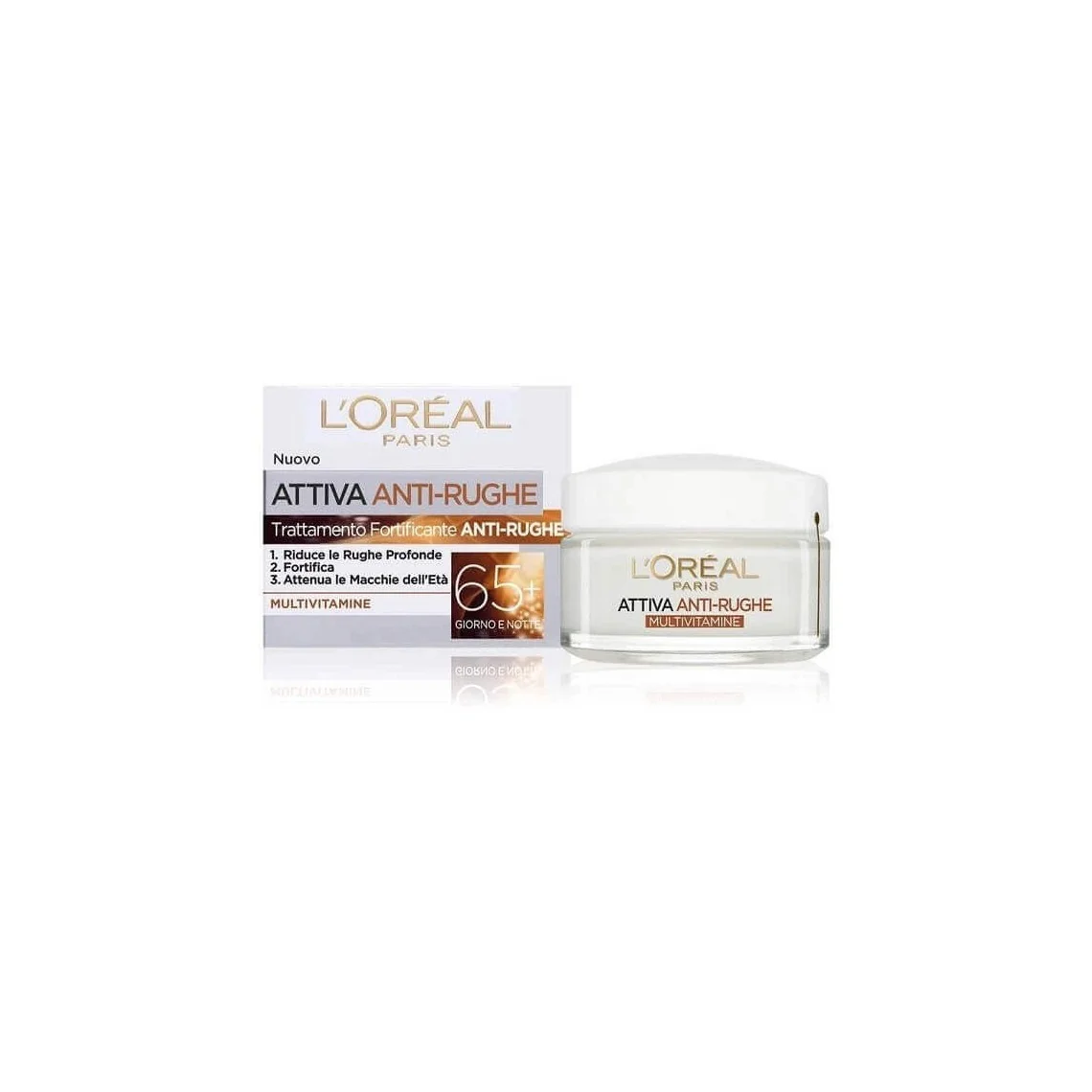 L'Oreal Paris Cr At Ar65+ 50Ml