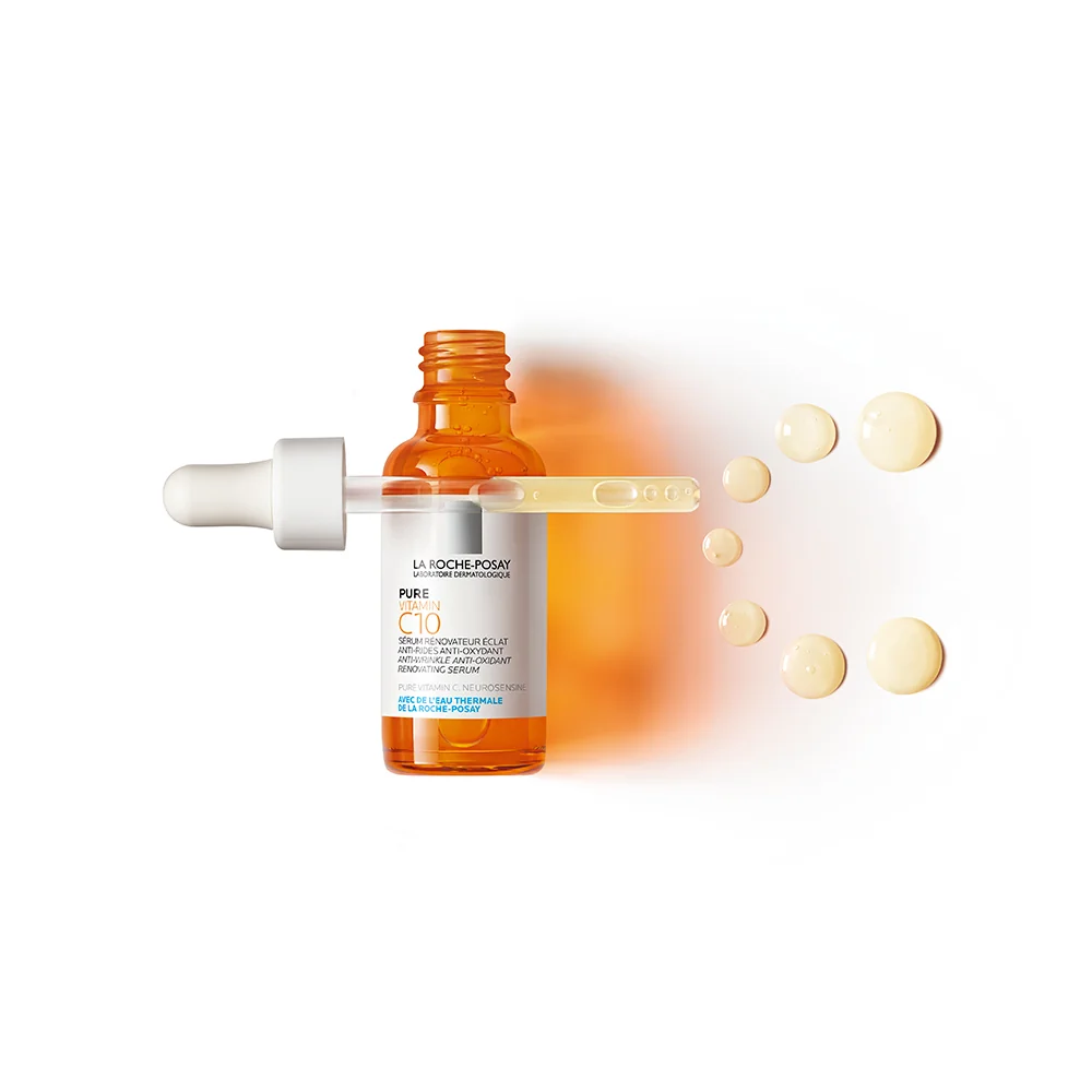 La Roche Posay Pure Vitamin C10 30 ml Siero Viso Antirughe