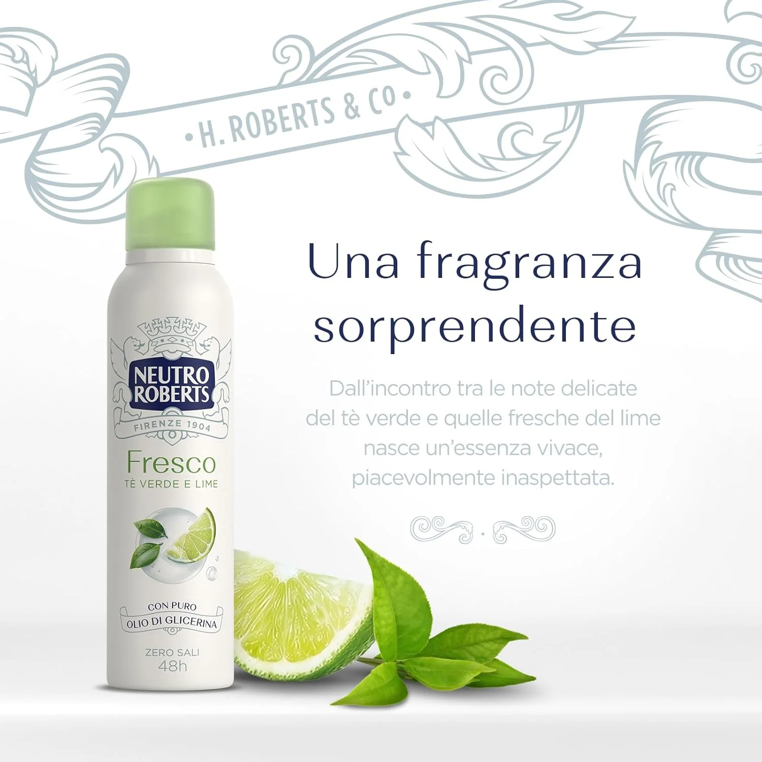 Neutro Roberts Deo Spr Fres Ve