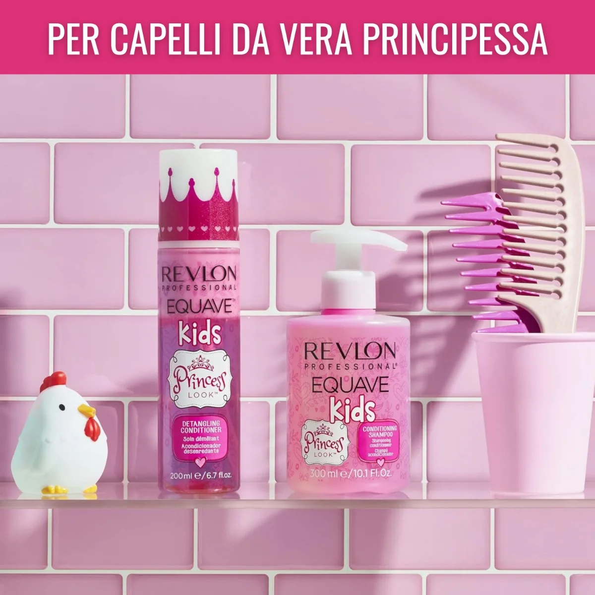 Revlon Professional Equave Kids Princess Look Kit