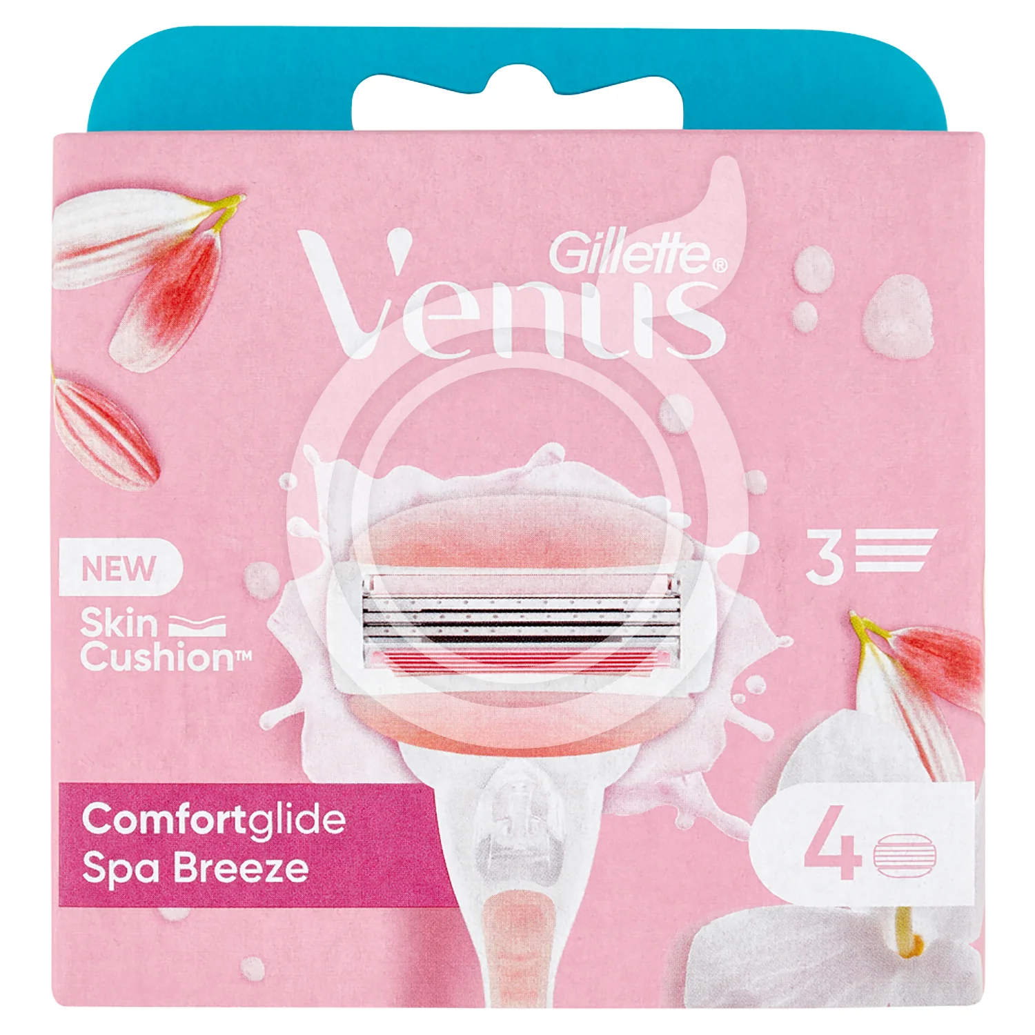 Venus Lame Spa Breeze 4Pz
