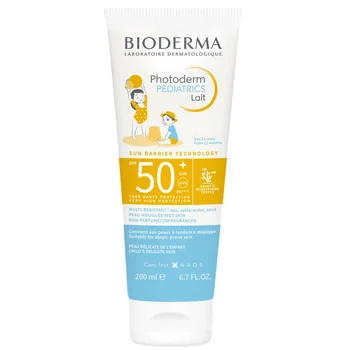 Photoderm Pediatrics Lait Spf50+ 200 Ml Pelle secca di neonati e bambini
