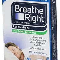 Breath Right Balsamici 10 Pezzi