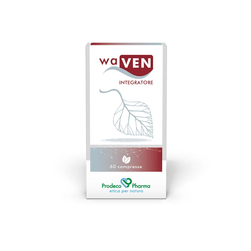 Waven 60 Compresse Microcircolo
