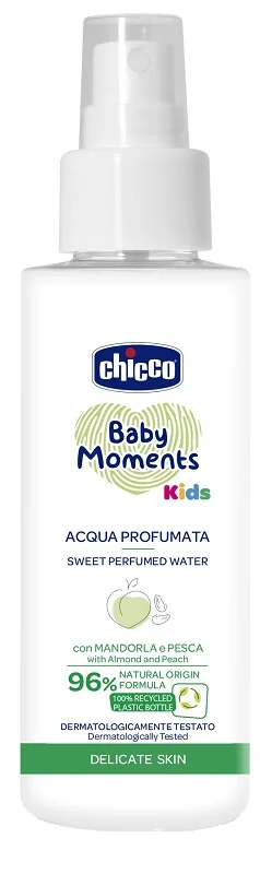 Chicco Baby Moments Acqua Profumata Kids 100 Ml