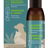 Omegatop Olio Shampoo Der200 Ml