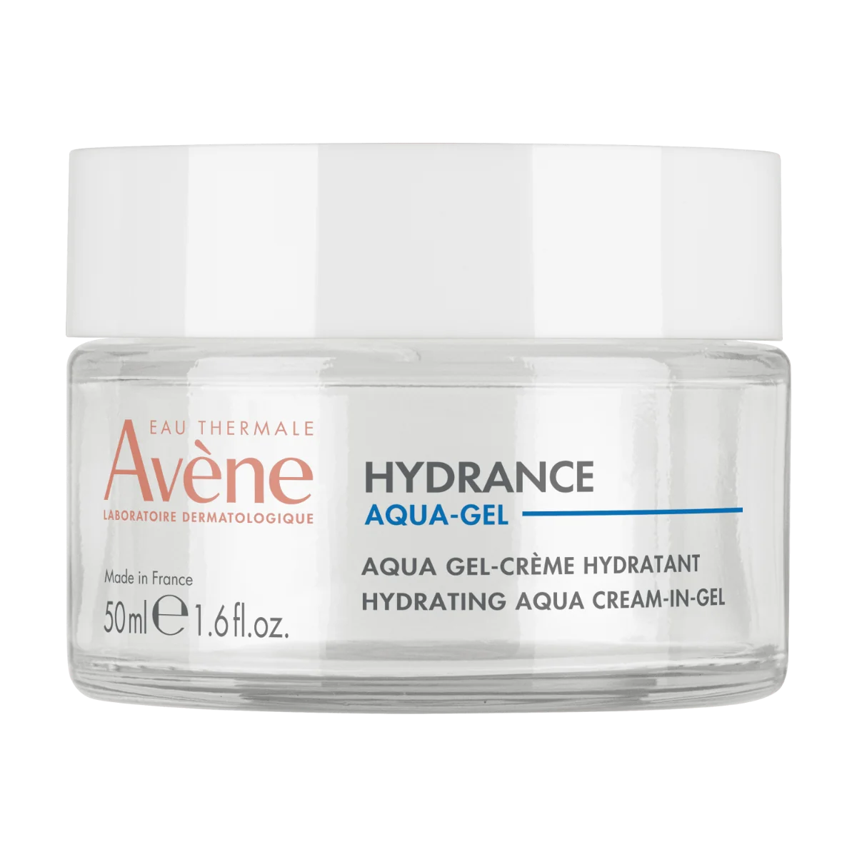 Eau De Thermale Avene Hydrance Aqua Gel Crema Idratante 50 Ml