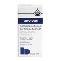 Ascotodin Collirio 10 ml