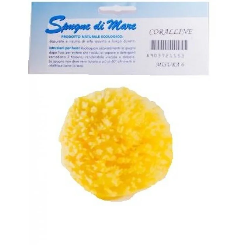 Spugna Mare Naturale S 