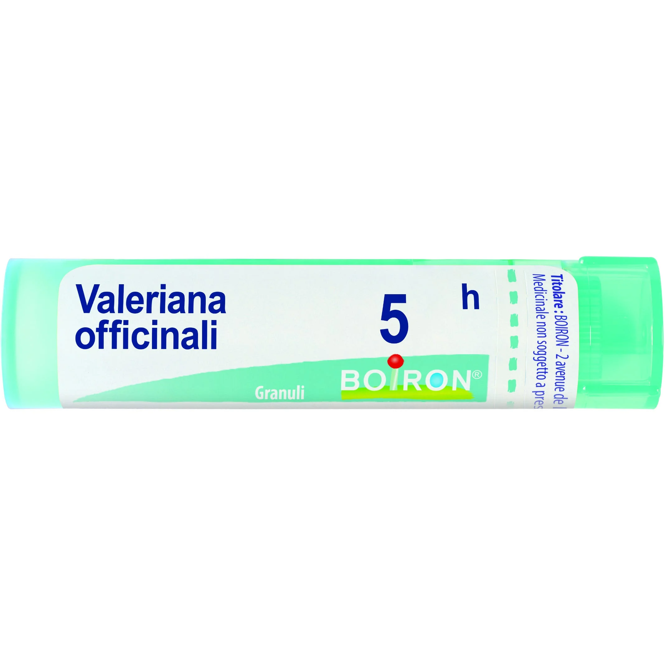 Valeriana Off 5Ch Granuli