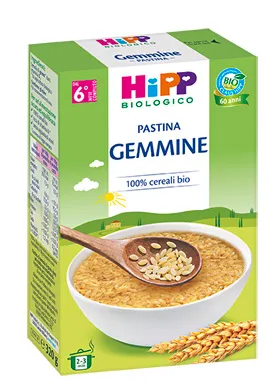 Hipp Bio Pastina Gemmine 320 g