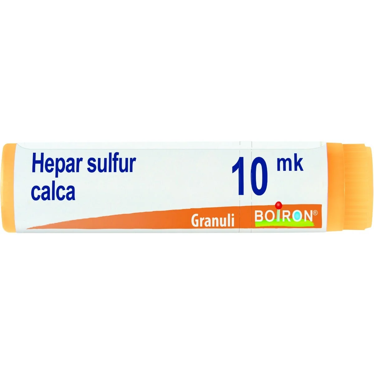 Hepar Sulfur Boi*10Mk Gl 1G