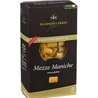 Massimo Zero Mezze Maniche Pasta Senza Glutine 400 g