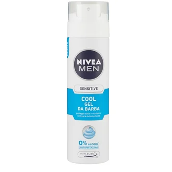 Nivea Men Sensitive Cool Gel Azione Rinfrescante