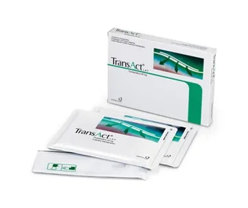 TransAct Lat 10 Cerotti Medicati - 40 mg Flurbiprofene per Dolori Articolari