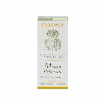 Menta Piperita Bio Olio Essenziale 10 Ml
