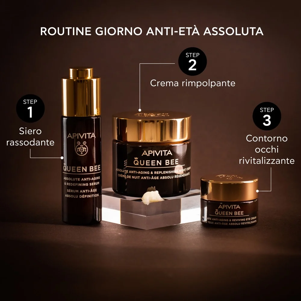 Apivita Queen Bee Night50Ml/22