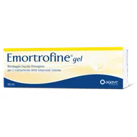 Emortrofine Gel 50 ml