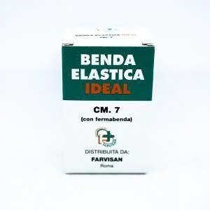 Farvisan Ideal Benda Elastica 7 cm