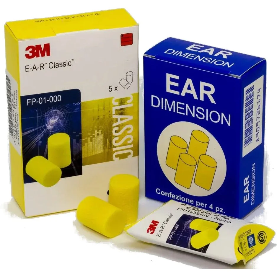Ear Tappo Auricolare Spug 10Pz