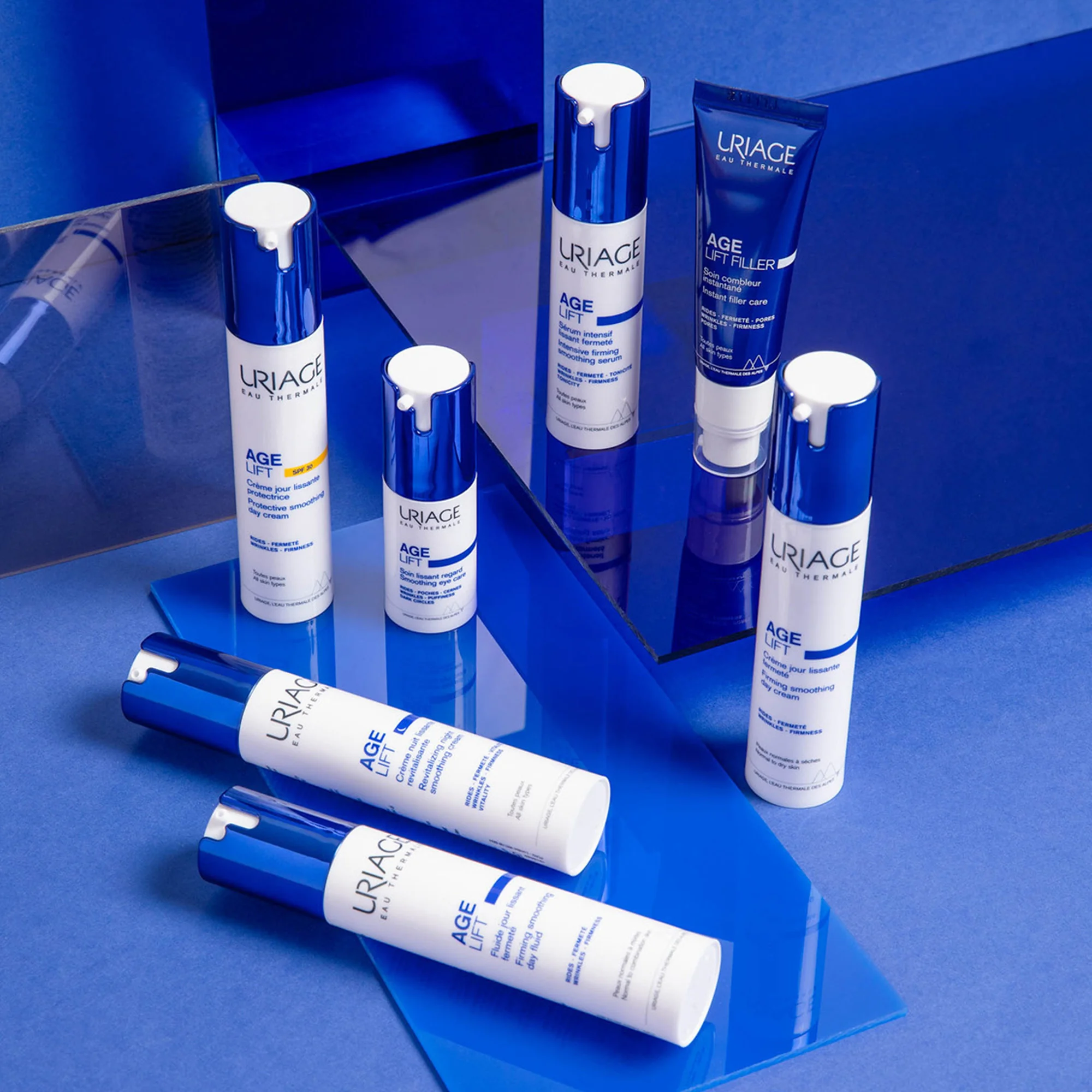 Age Lift Crema Notte Detox Alta Tollerabilità