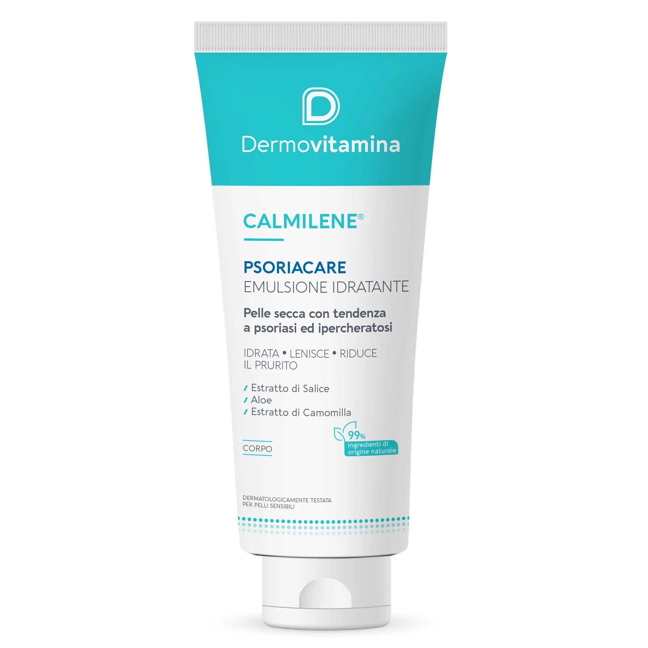 Dermovitamina Calmilene Psoriacare Emulsione Idratante