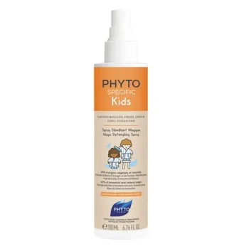 Phytospecific Kids Spray 200 ml - Trattamento per Capelli Bambini 