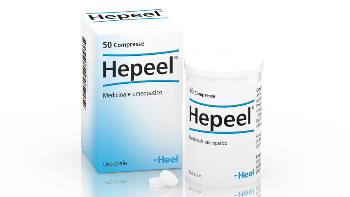 Guna Heel Hepeel 50 Compresse