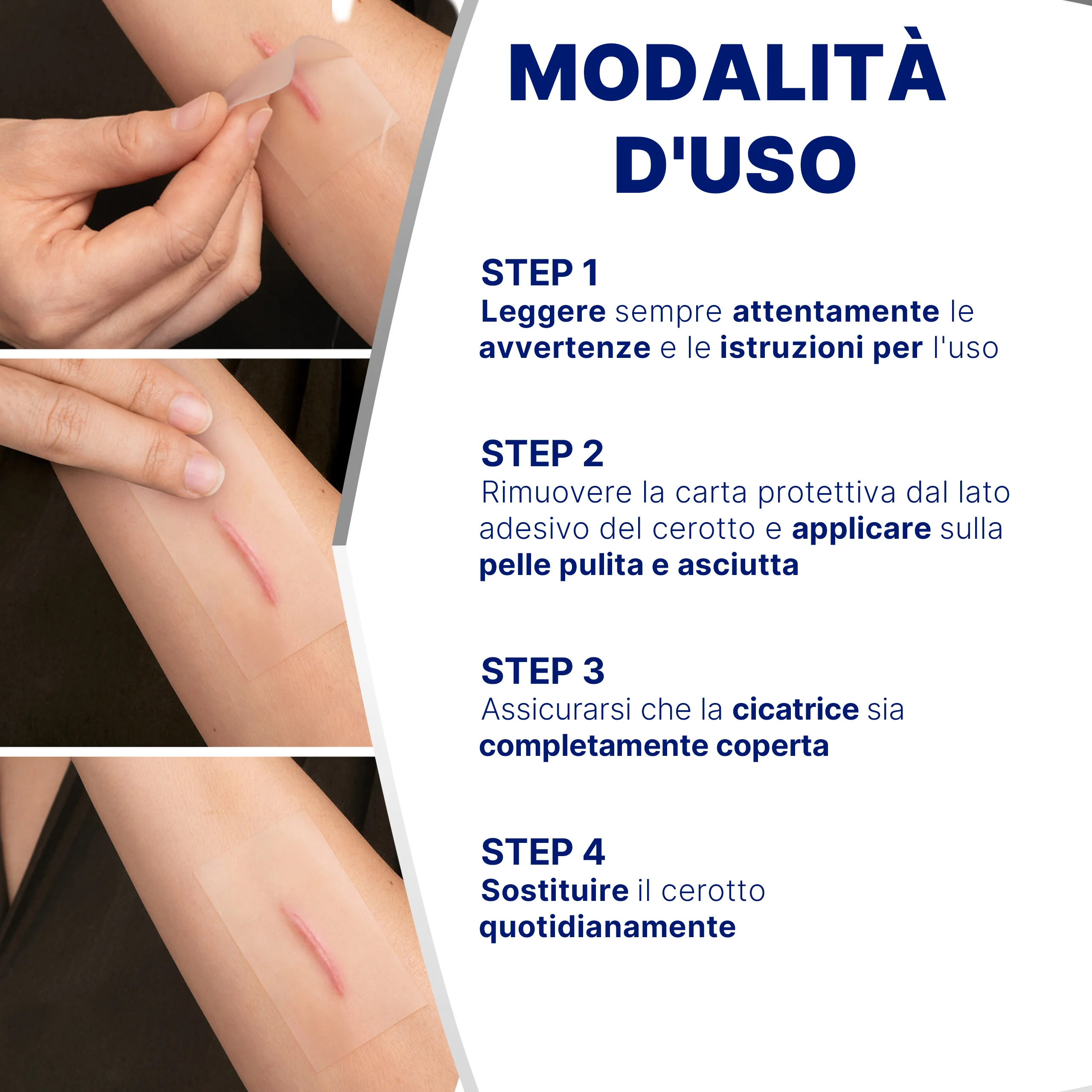 Hansaplast Cerotto Riduzione Cicatrici 21 Strisce