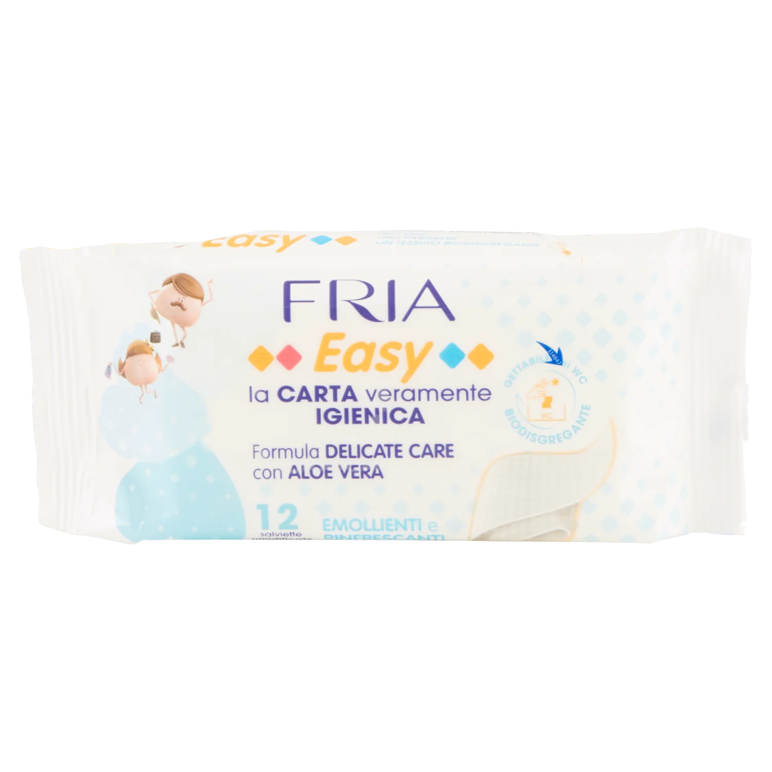 Fria Easy Carta Ig Emol 12Salv
