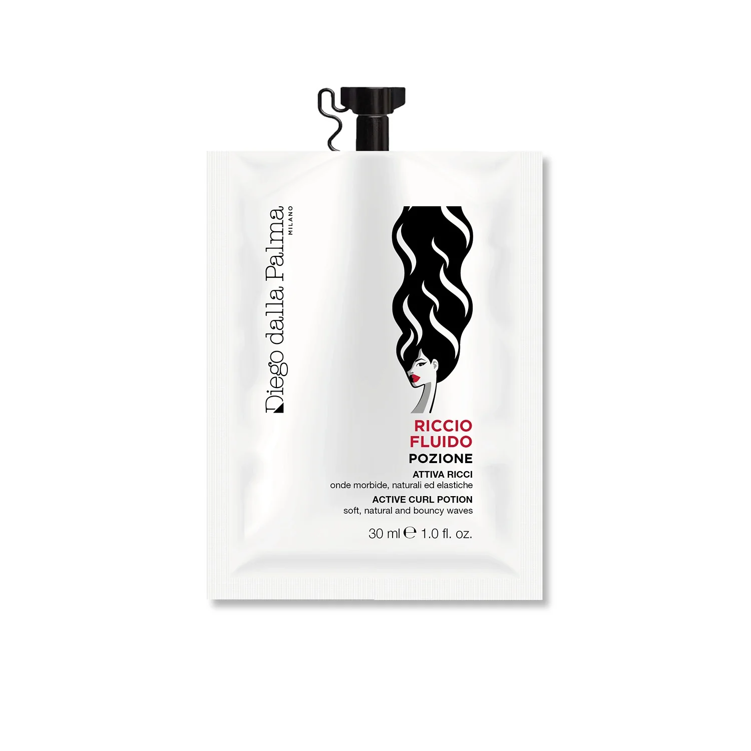 Pozione Attiva Ricci Discovery 30 Ml Capelli Ricci e Crespi