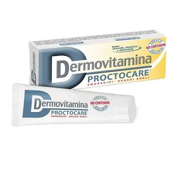 Dermovitamina Proctocare Crema