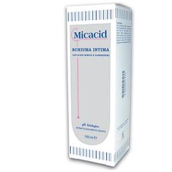 Micacid Schiuma Vaginale 100 ml 