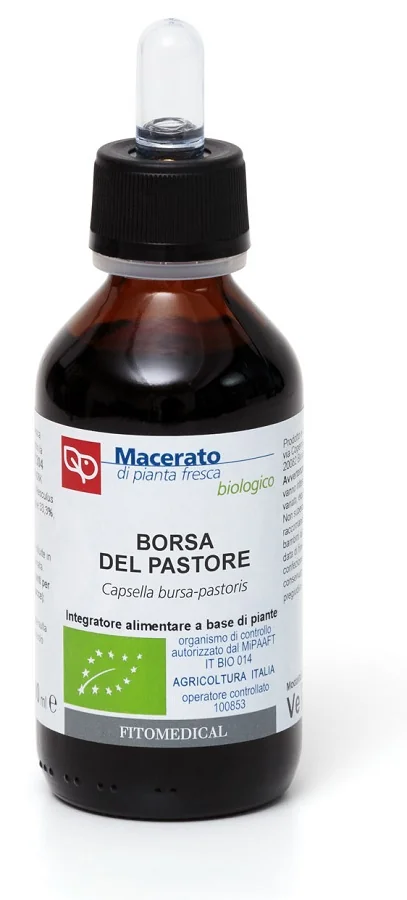 Borsa Del Pastore Tm Bio 100Ml