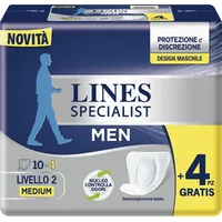 Lines Specialist For Men Livello 2 X14