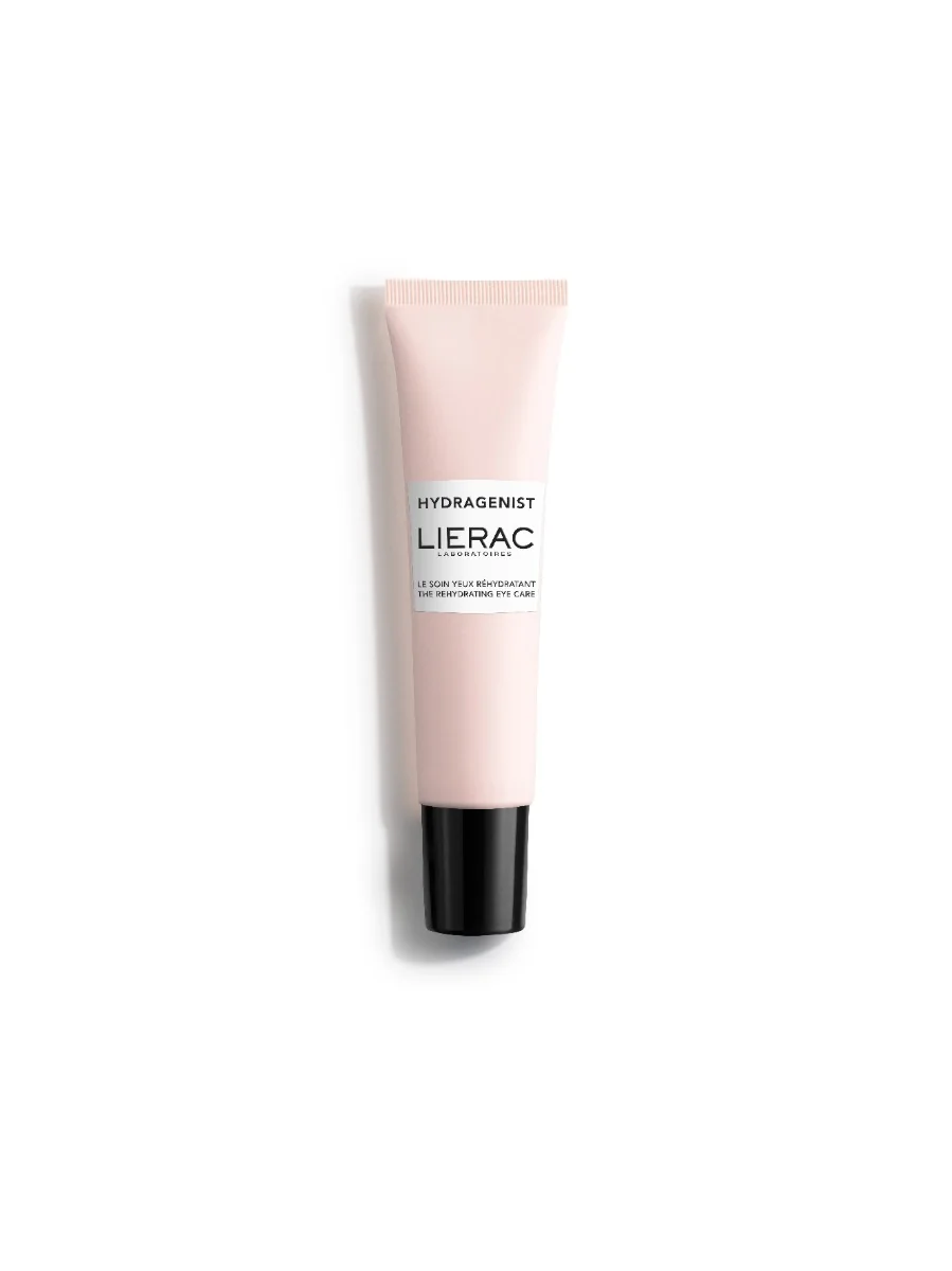 Lierac Hydragenist Trattamento Occhi Reidratante 15 ml Leviga le Rughe Sottili