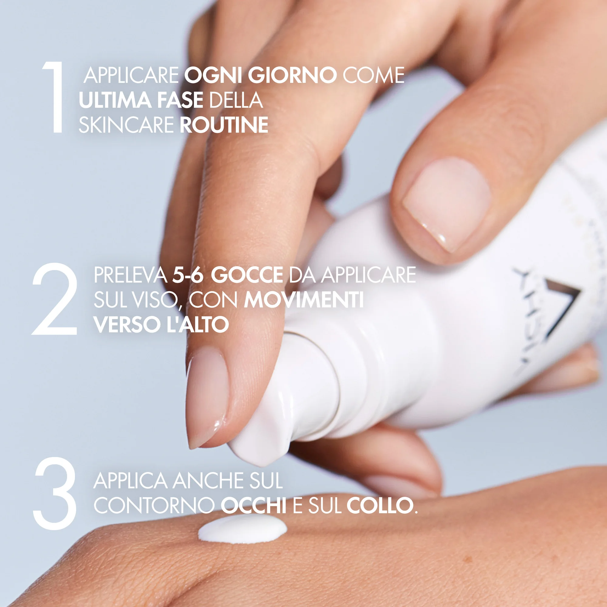Vichy CS Uv Age Fluido SPF50 40 Ml Fluido Viso pensato per Anti-Fotoinvecchiamento
